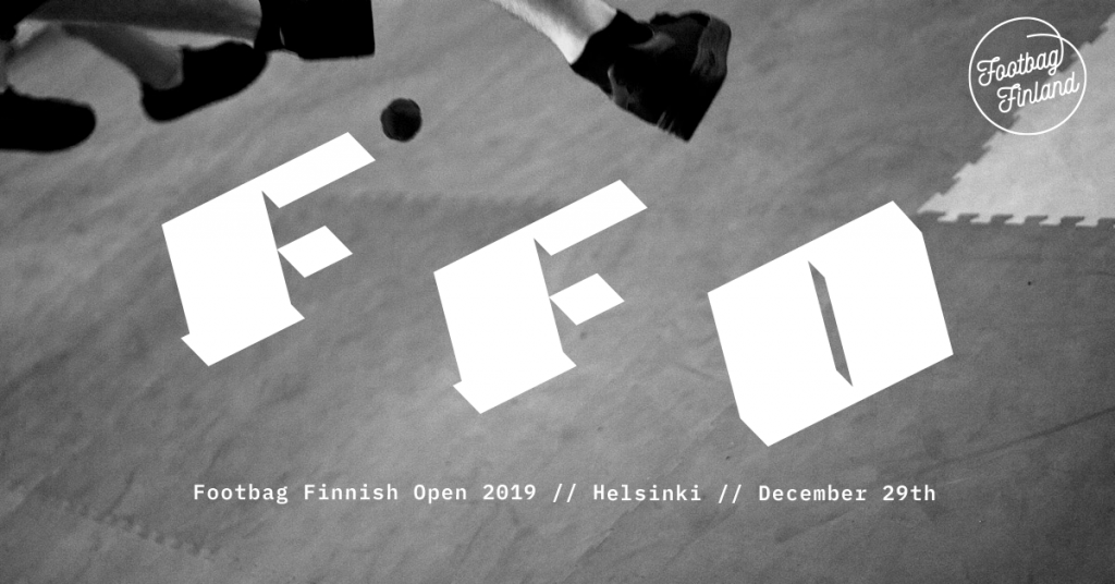 Footbag Finnish Open 2019